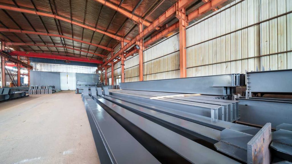 techween steel fabrication company in oman