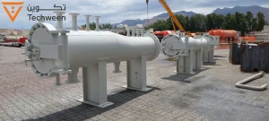 Design, Fabrication, and Installation of Pig lunchers 